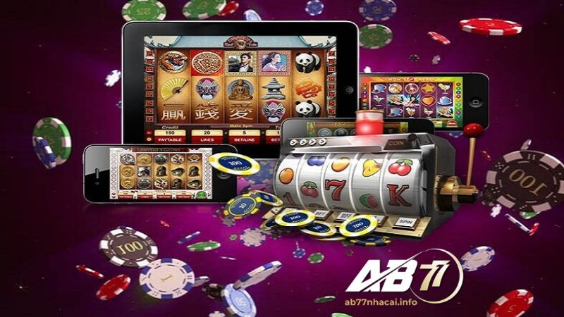 cách chơi slot game online